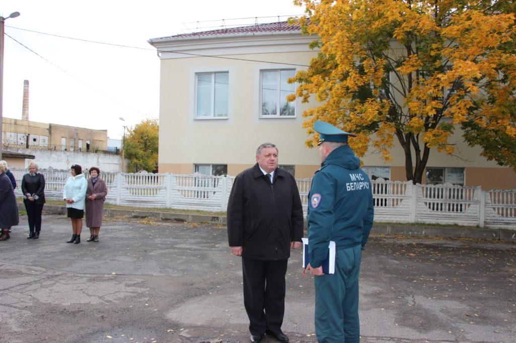 Борисов безопасность