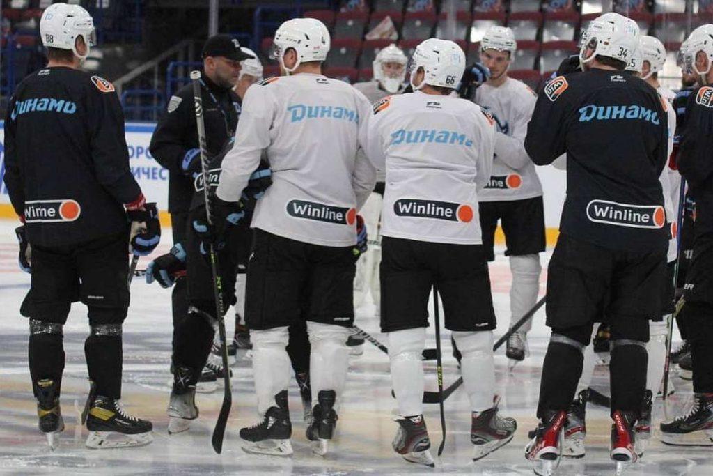 Минское «Динамо» проиграло в городе сталеваров