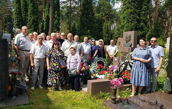 мемориал Николая Филипповича