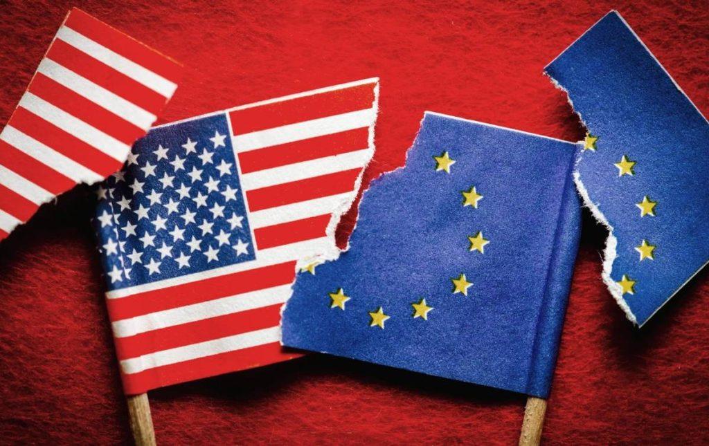 Другой мировой порядок или американский хаос: США и их союзники на пороге раскола западных элит