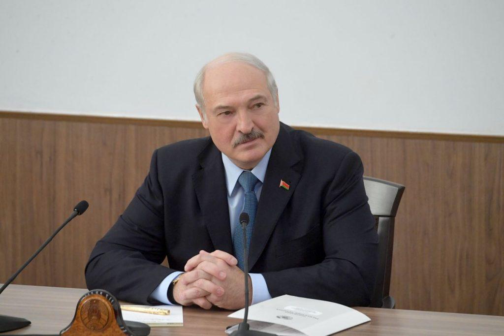 Лукашенко