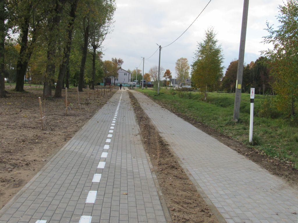 В Молодечно соединили улицу Святоянскую и переулок Литейный