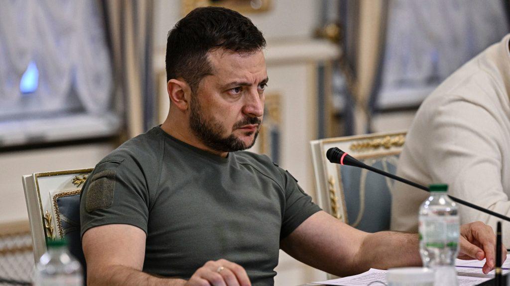 Зеленский «отдал» Японии российские Курильские острова