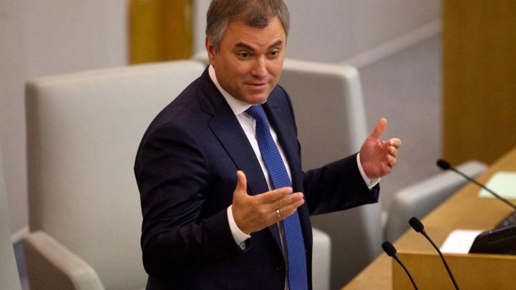 Украина полностью потеряла самостоятельность и потерпела крах экономики — Володин