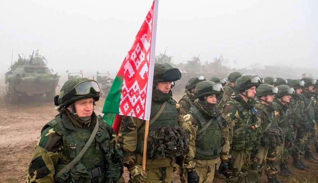 Минобороны: региональная группировка войск Союзного государства — оборонительный проект