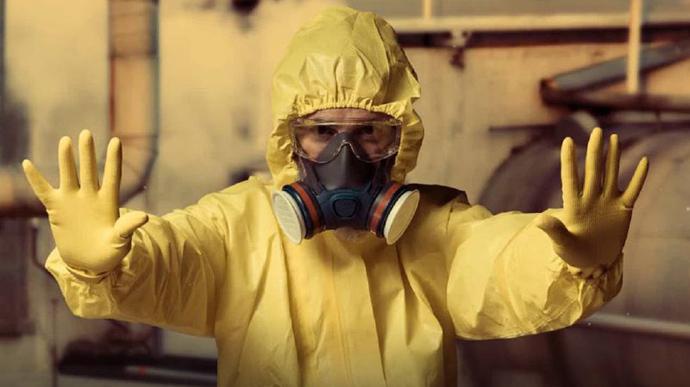Ядерный «Хэллоуин» по-украински — кто играет с «грязной» бомбой