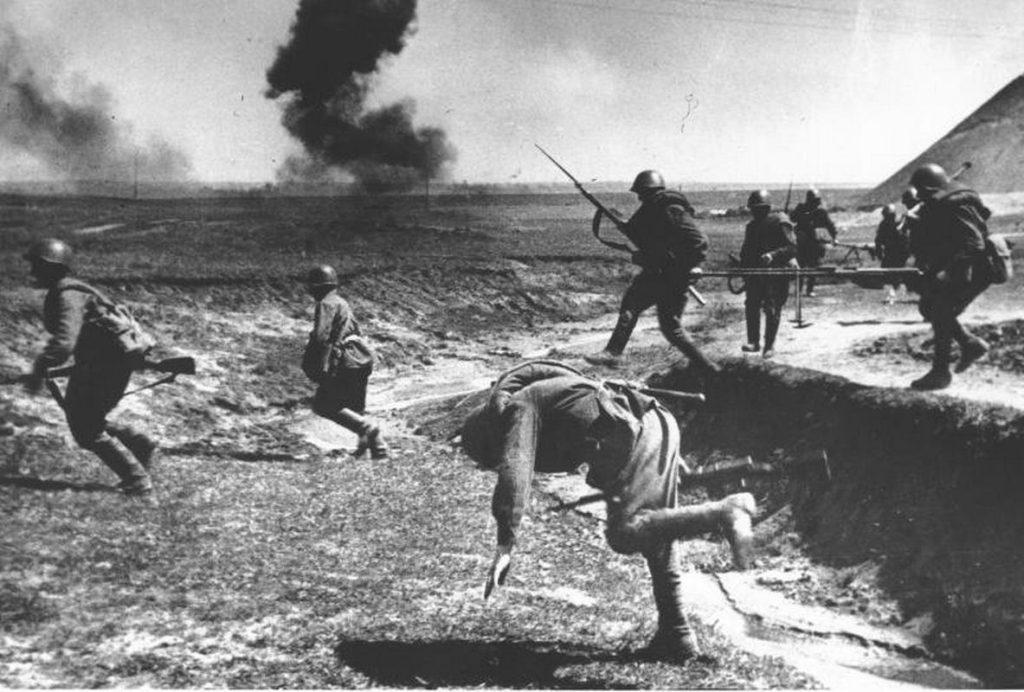 Вспомнили Оршанскую наступательную операцию 1943 года — далекую «зарницу» «Багратиона»