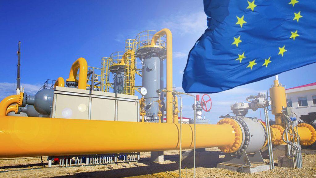 EADaily Цена на газ в Европе достигла исторического максимума