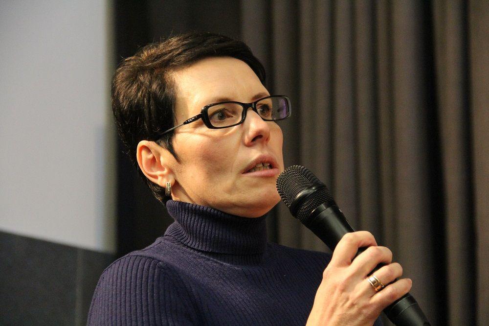 Анна Горчакова