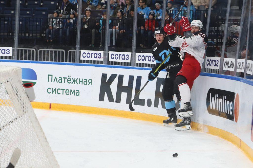 хоккей