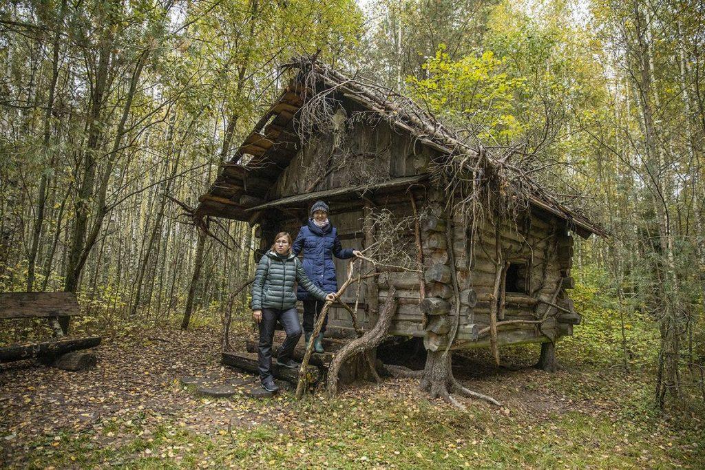 Березинский биосферный заповедник