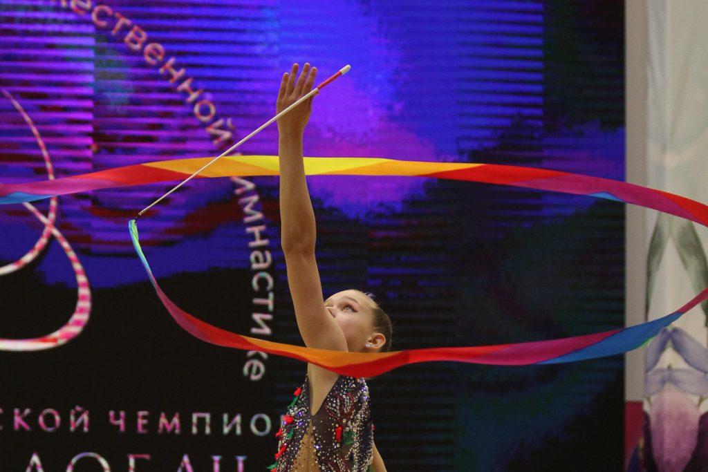 Гимнастика
