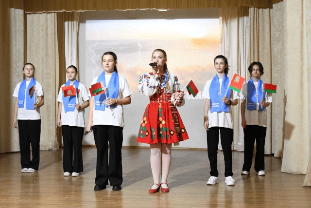 Учащиеся Минщины стали победителями олимпиады школьников Союзного государства