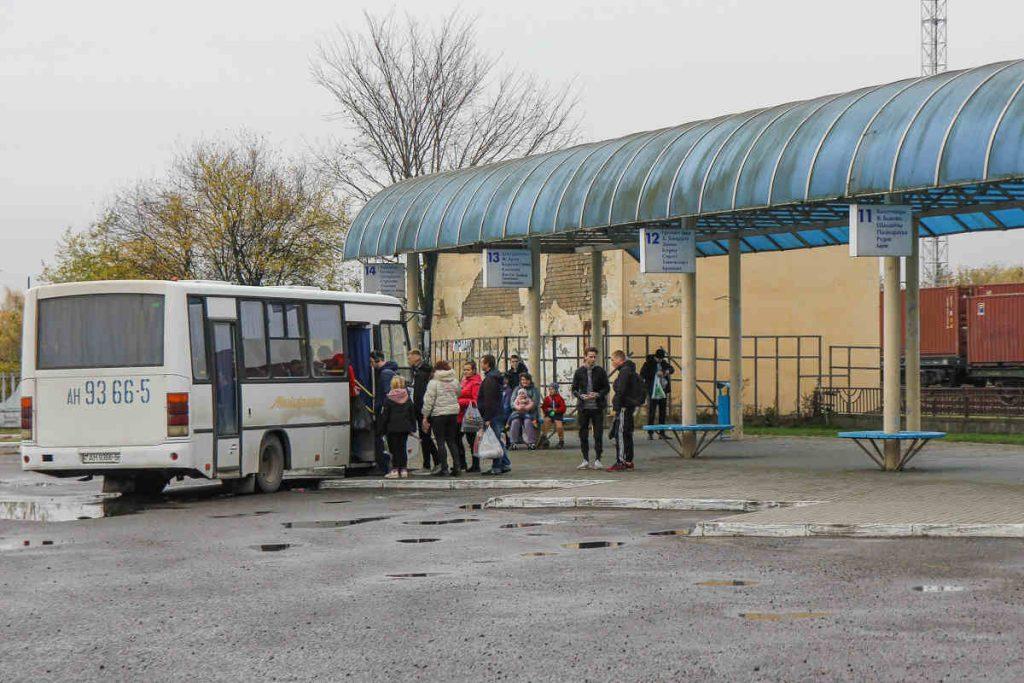 В Слуцком районе с 1 ноября по просьбам жителей деревень изменится расписание двух автобусов
