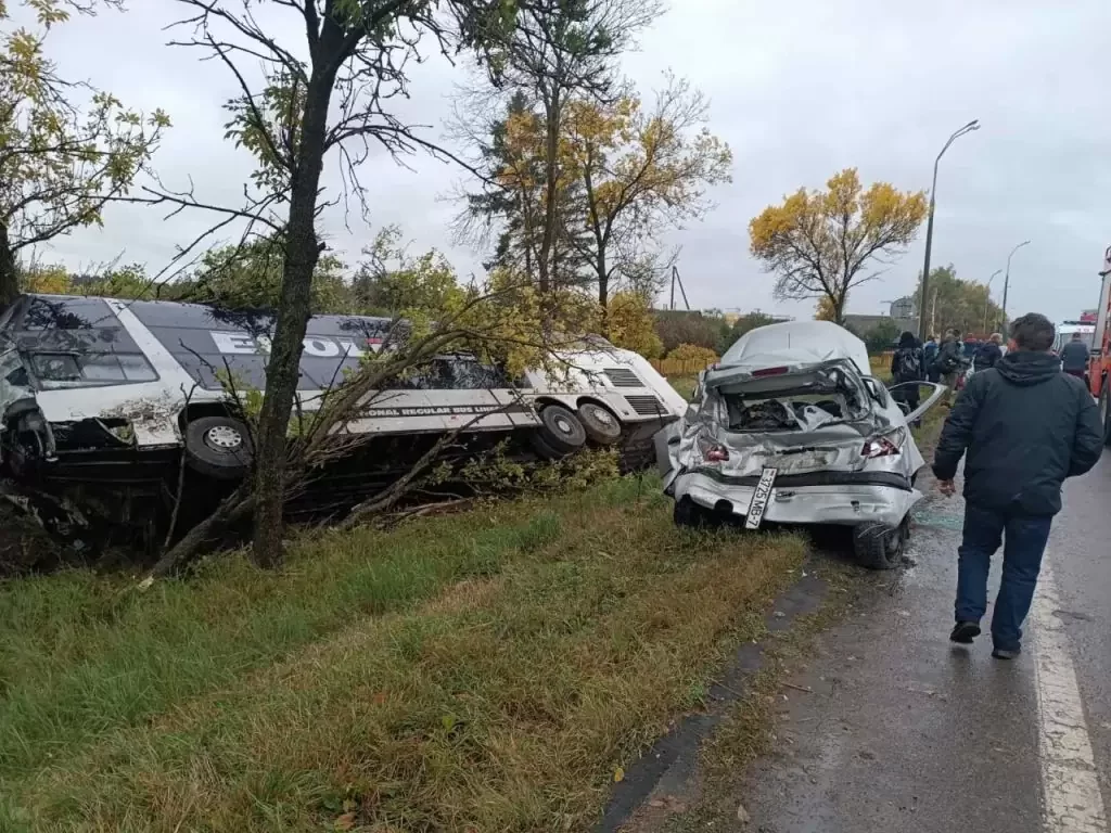 Двум пострадавшим в ДТП с автобусом «Варшава – Минск» были сделаны операции