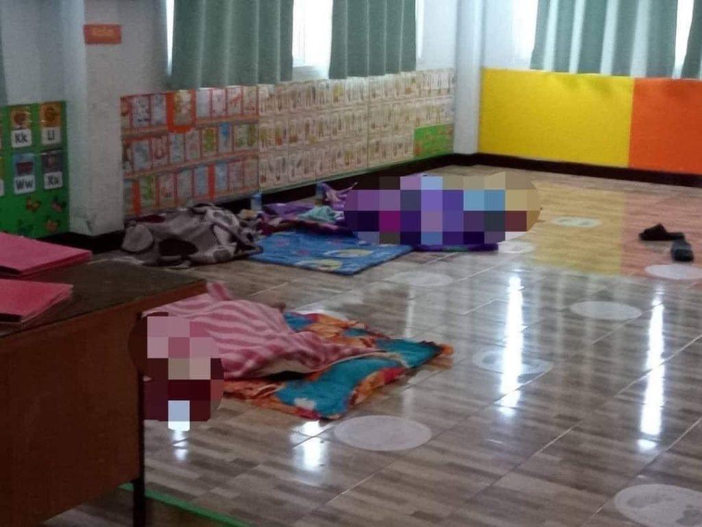 Детский центр в Таиланде