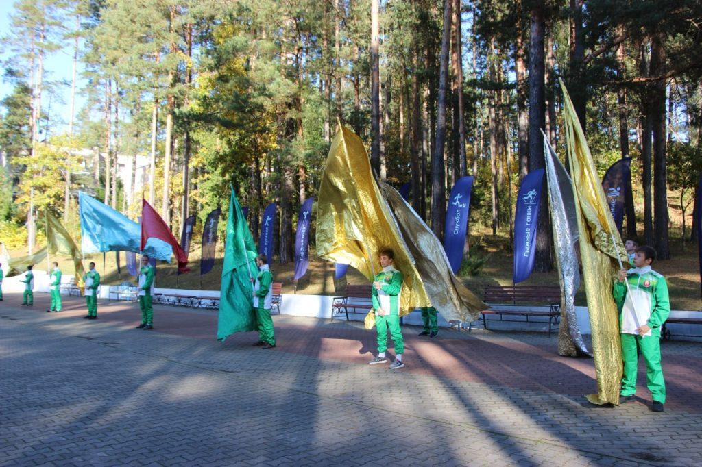 Спартакиада в Борисове