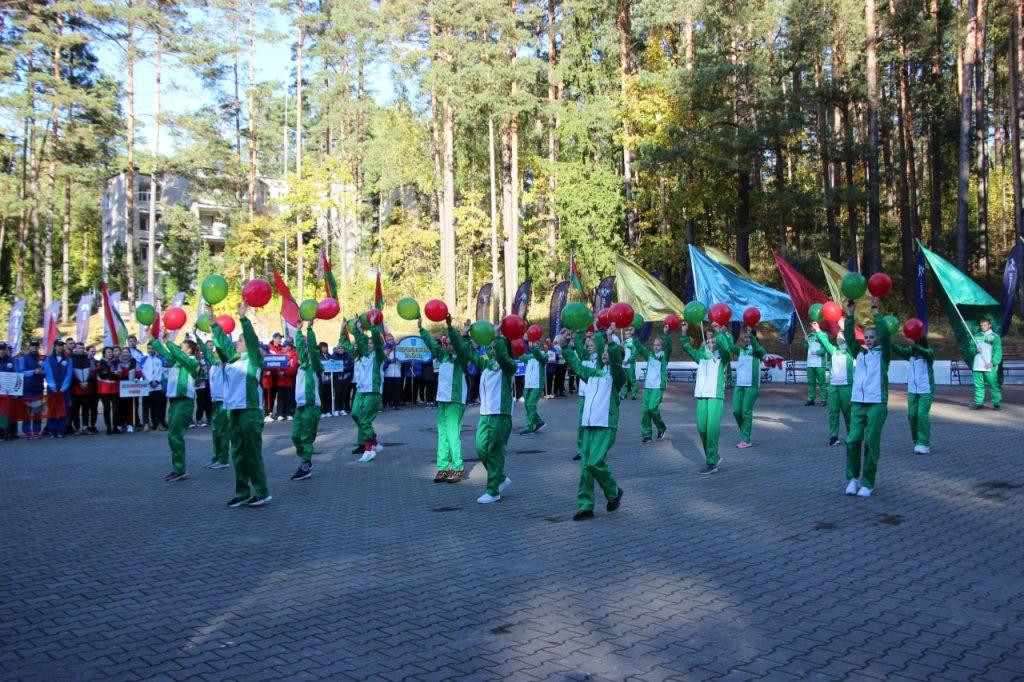 Спартакиада в Борисове