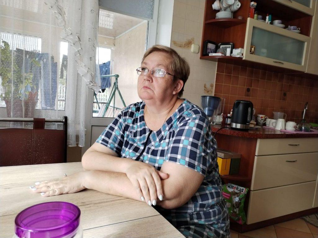 Марина Литвякова
