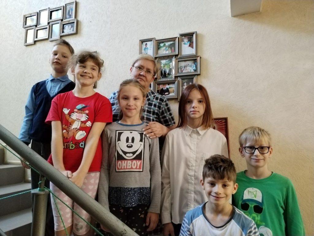 Как не делить детей на своих и чужих, знает Марина Литвякова из Логойска