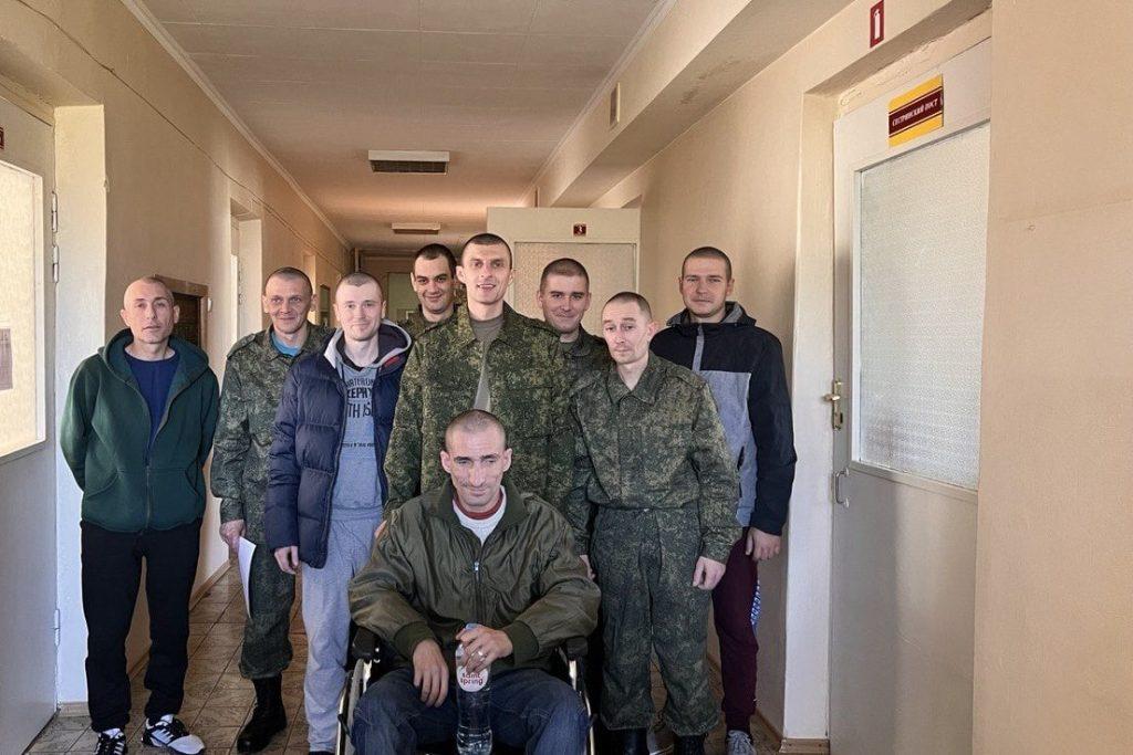 Россия и Украина обменялись пленными по формуле 110 на 110