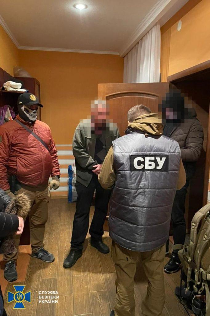 задержанные