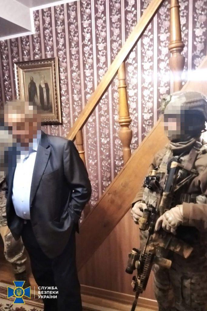 задержанные