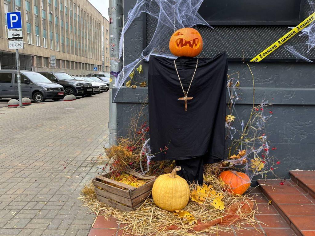 ФОТО ДНЯ: нечисть