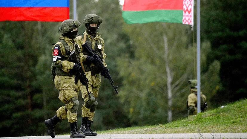 Беларусь и Россия создадут учебно-боевые центры совместной подготовки военнослужащих