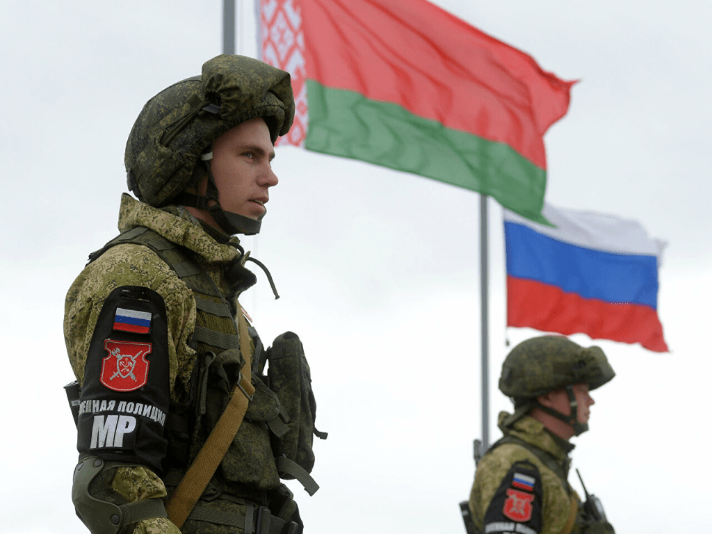 Мобилизация в Беларуси не планируется