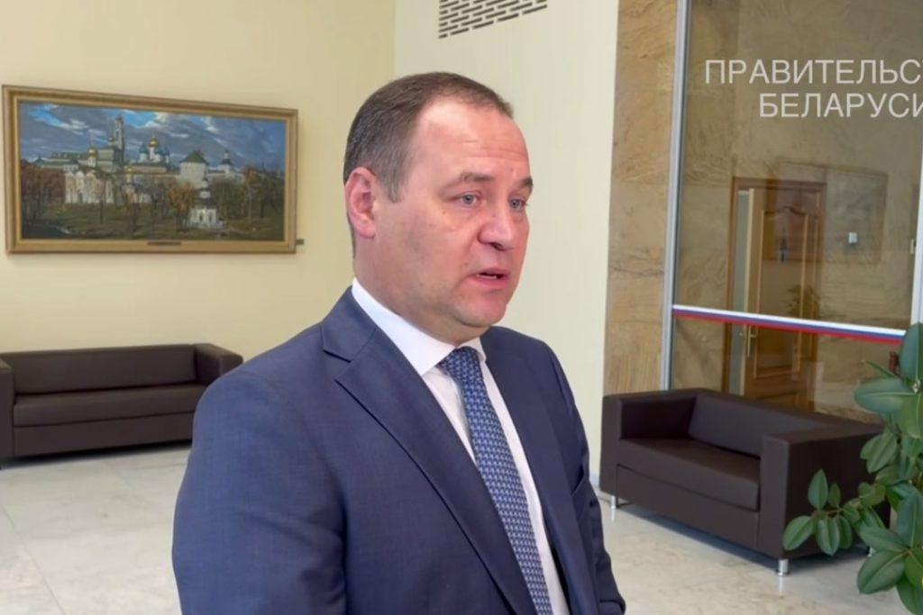 Договор об общих принципах налогообложения на НДС и акцизы подписали Беларусь и Россия