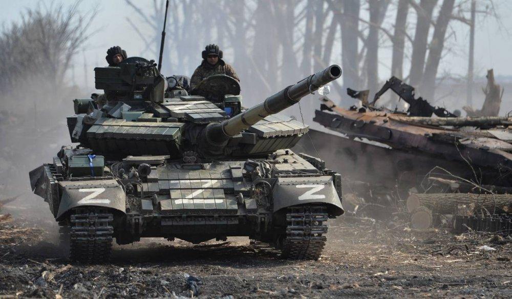 СВО на Украине