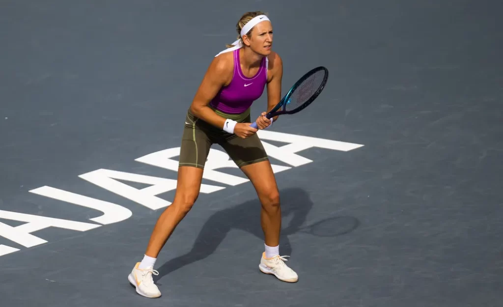 Победа Азаренко помогла Соболенко выйти в финальный турнир года WTA