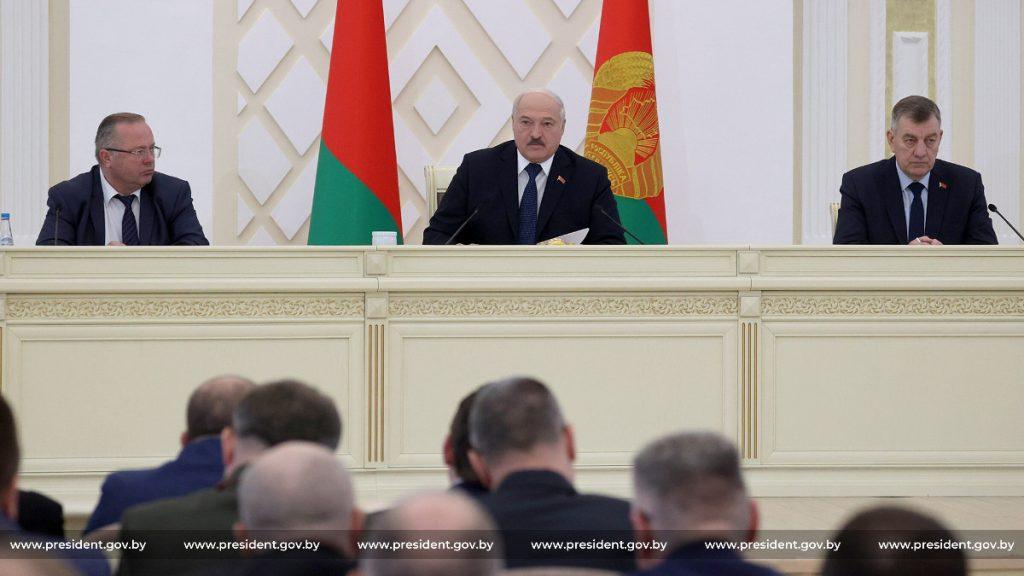 Лукашенко объяснил, что означает свобода и независимость для белорусского народа