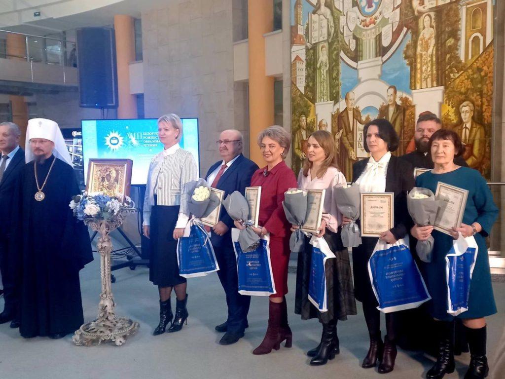 Представители Минщины стали победителями республиканского конкурса «Свет милосердия»