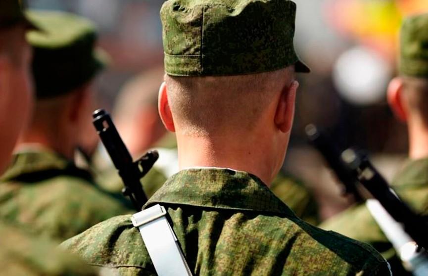 В Минобороны рассказали, за что контрактников могут досрочно уволить из армии