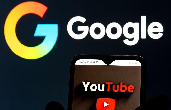 Мининформ потребовал от Google объяснить блокировку YouTube-канала «БелРос»