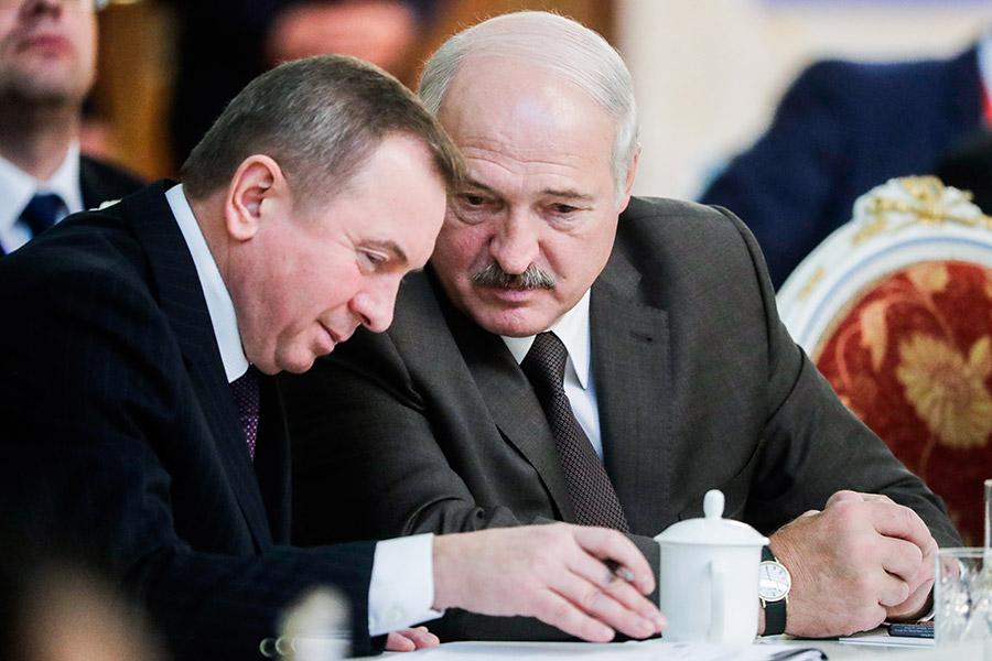 Александр Лукашенко выразил соболезнования родным и близким Владимира Макея