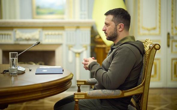 Зеленский должен предстать перед трибуналом после расстрела ВСУ российских военнопленных — Володин