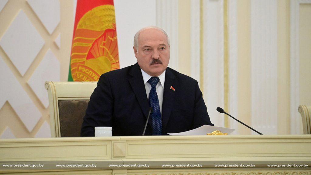 Лукашенко назвал лидера жатвы этого года