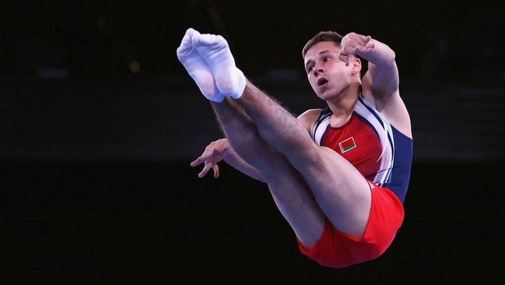 Олимпийский чемпион в прыжках на батуте Литвинович выступит на чемпионате Беларуси в Витебске
