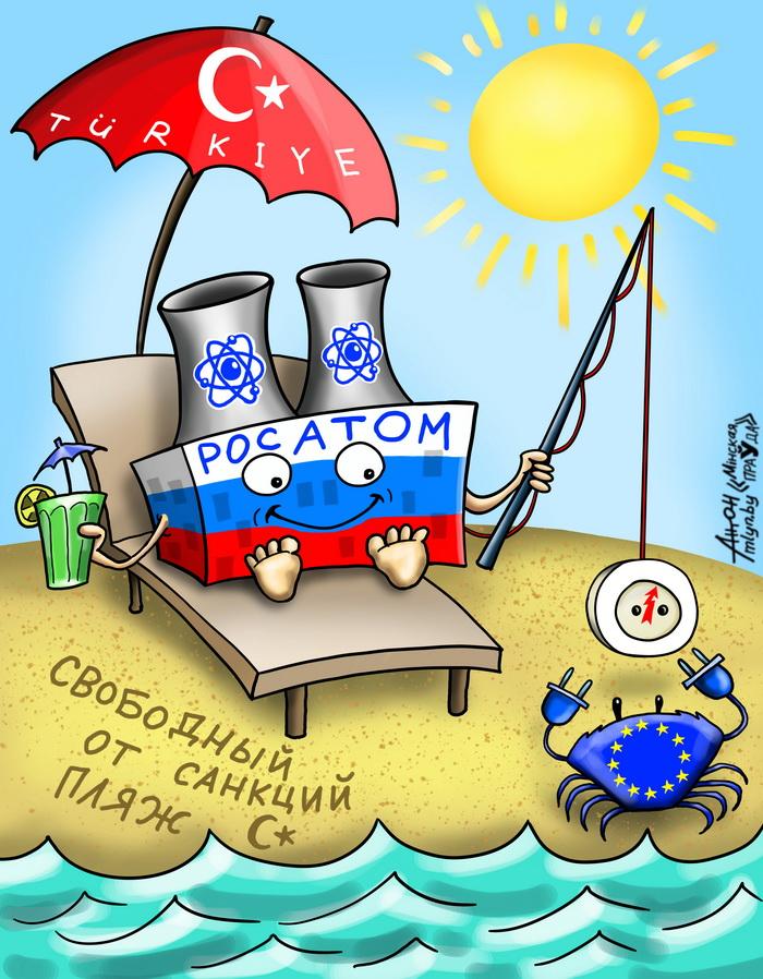 Мирный атом — перспектива развития промышленности