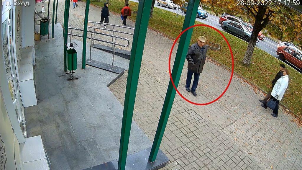 В Молодечно разыскивают пострадавшего от хулиганских действий