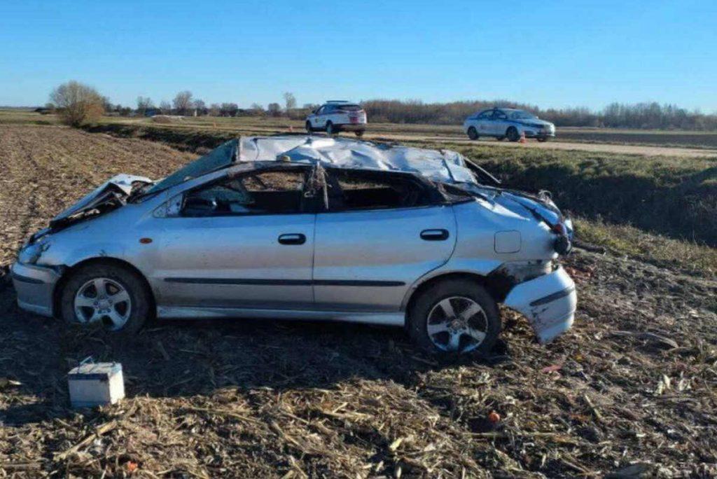 Два человека погибли в двух ДТП на дорогах Минщины