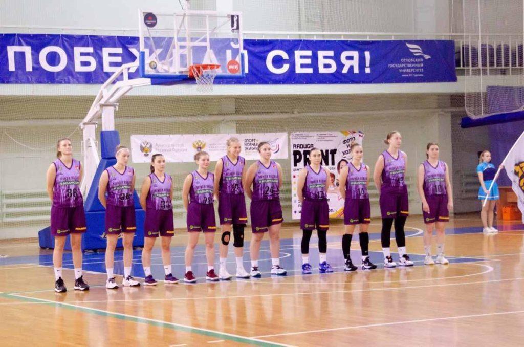 БК «Горизонт-2-РЦОП» впервые проиграл в Студенческой лиге РЖД