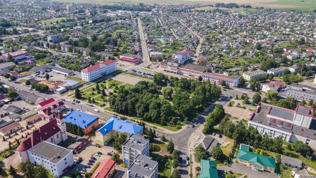Амбициозные цели, поддержка бизнеса и продуктивная уборочная — чем еще может похвастаться Клетчина