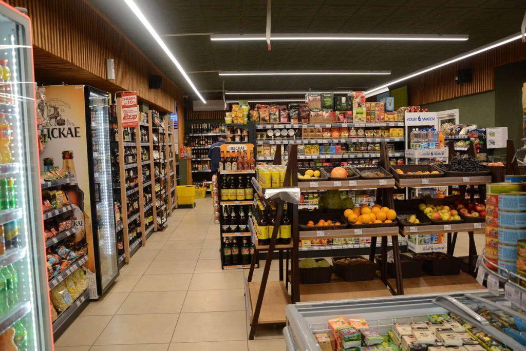 Белорусский продовольственный монблан — как появились магазины «Друзья» в Клецке