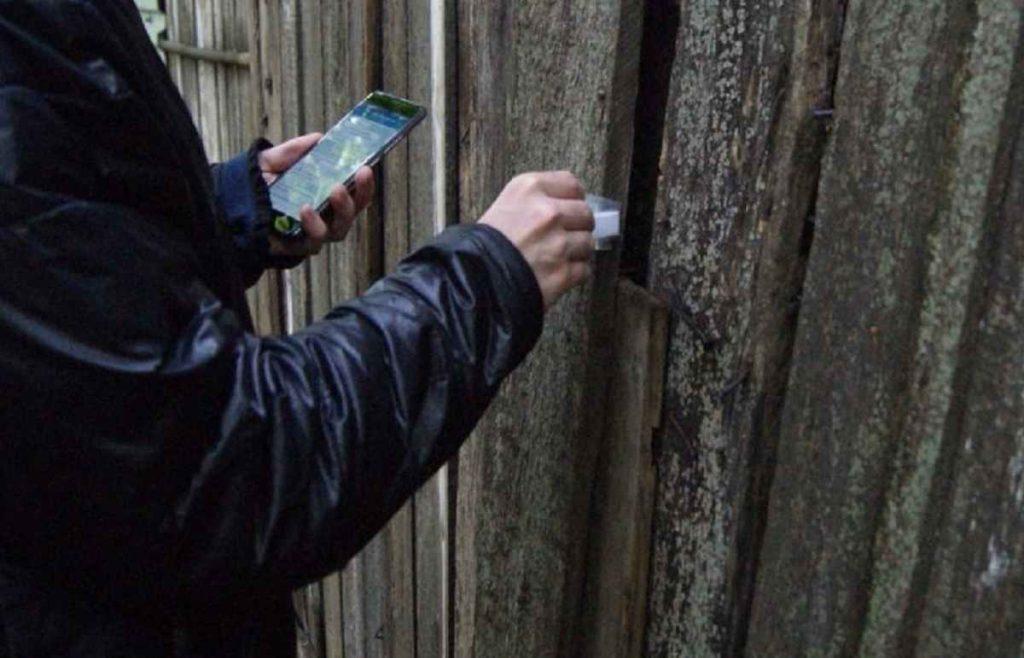 В Минском районе задержали очередного наркопотребителя