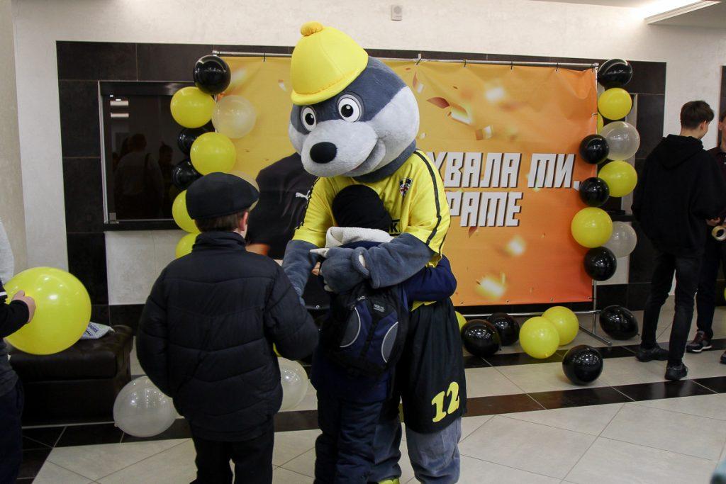 Шахтер