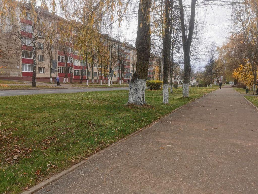 Улица 17 Сентября, трагедия произошла между домами 28 и 31